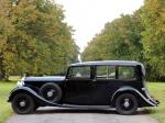 Rolls-Royce Phantom III Limousine by Barker 1937 года